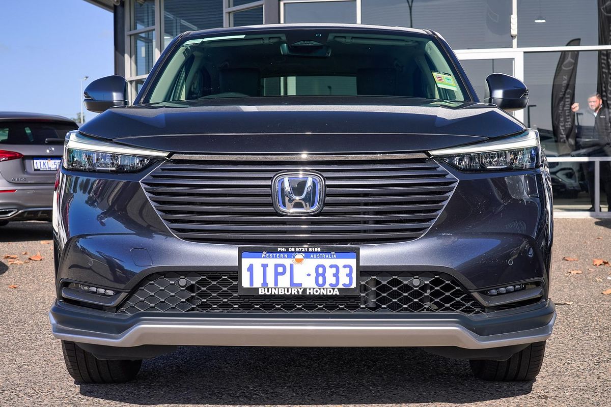 2024 Honda HR-V e:HEV L