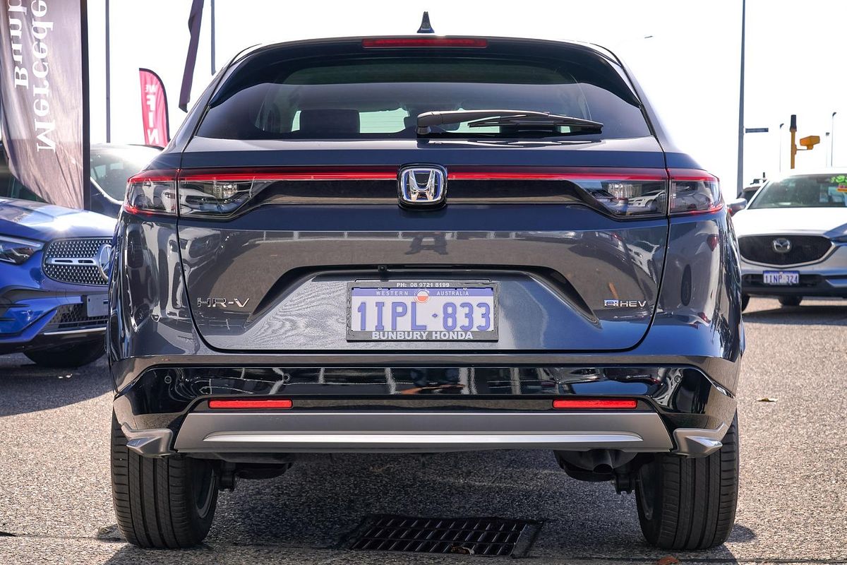 2024 Honda HR-V e:HEV L