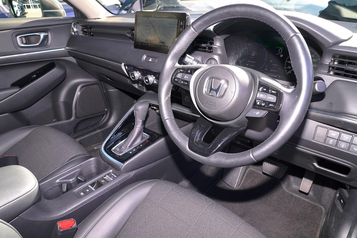 2024 Honda HR-V e:HEV L