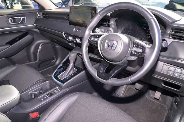 2024 Honda HR-V e:HEV L