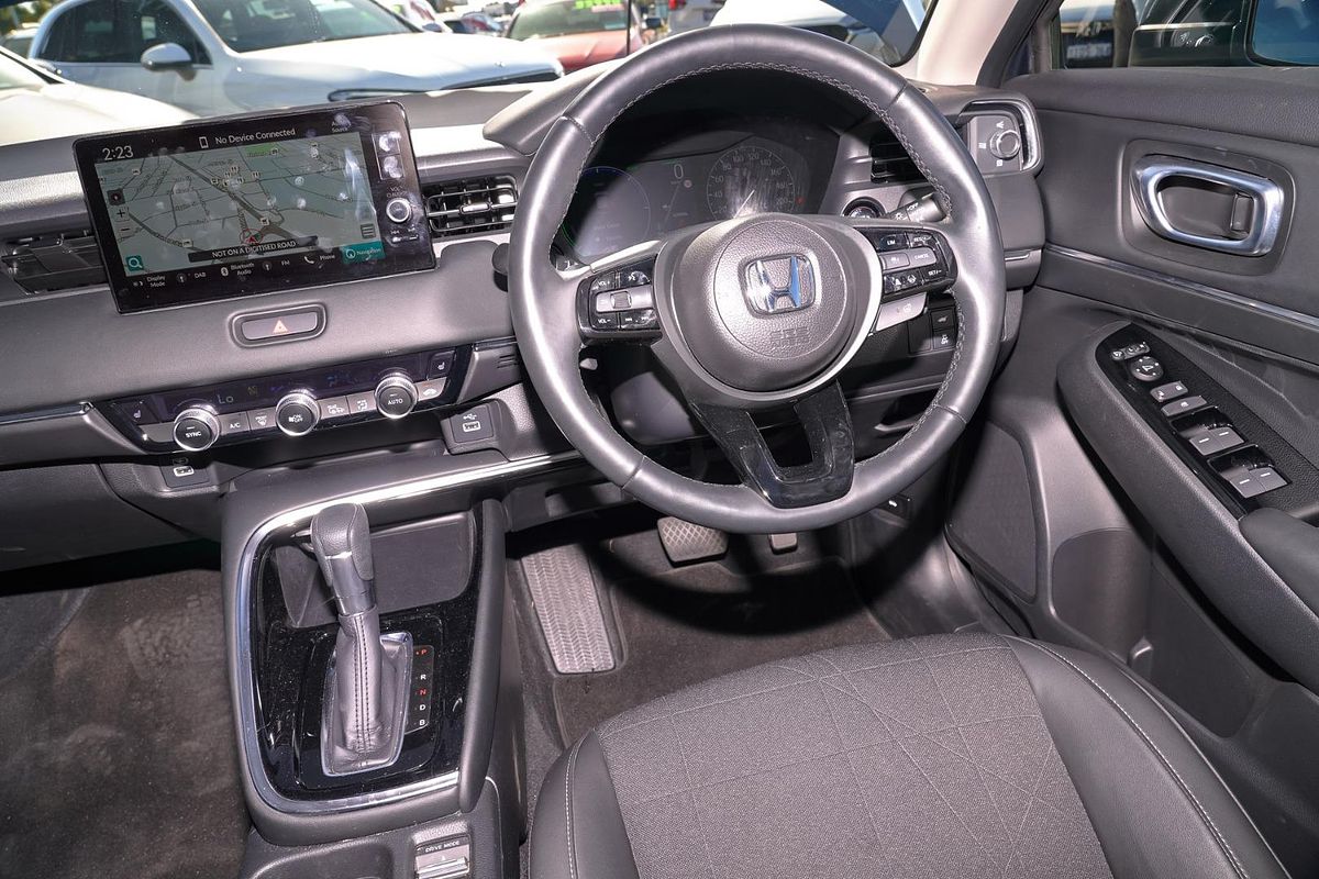 2024 Honda HR-V e:HEV L