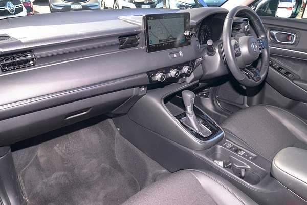 2024 Honda HR-V e:HEV L