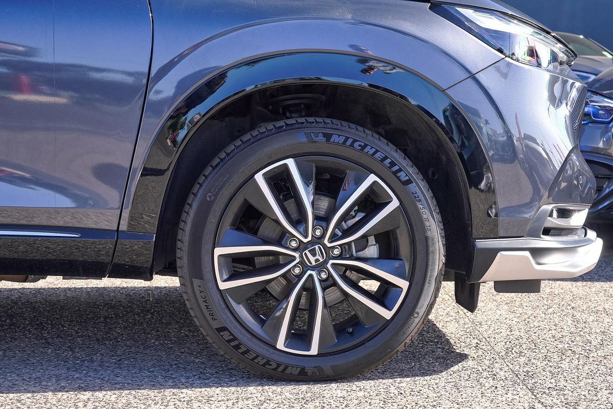 2024 Honda HR-V e:HEV L