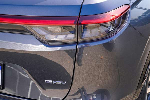 2024 Honda HR-V e:HEV L