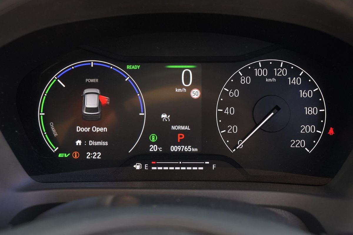 2024 Honda HR-V e:HEV L