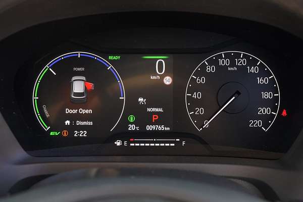 2024 Honda HR-V e:HEV L