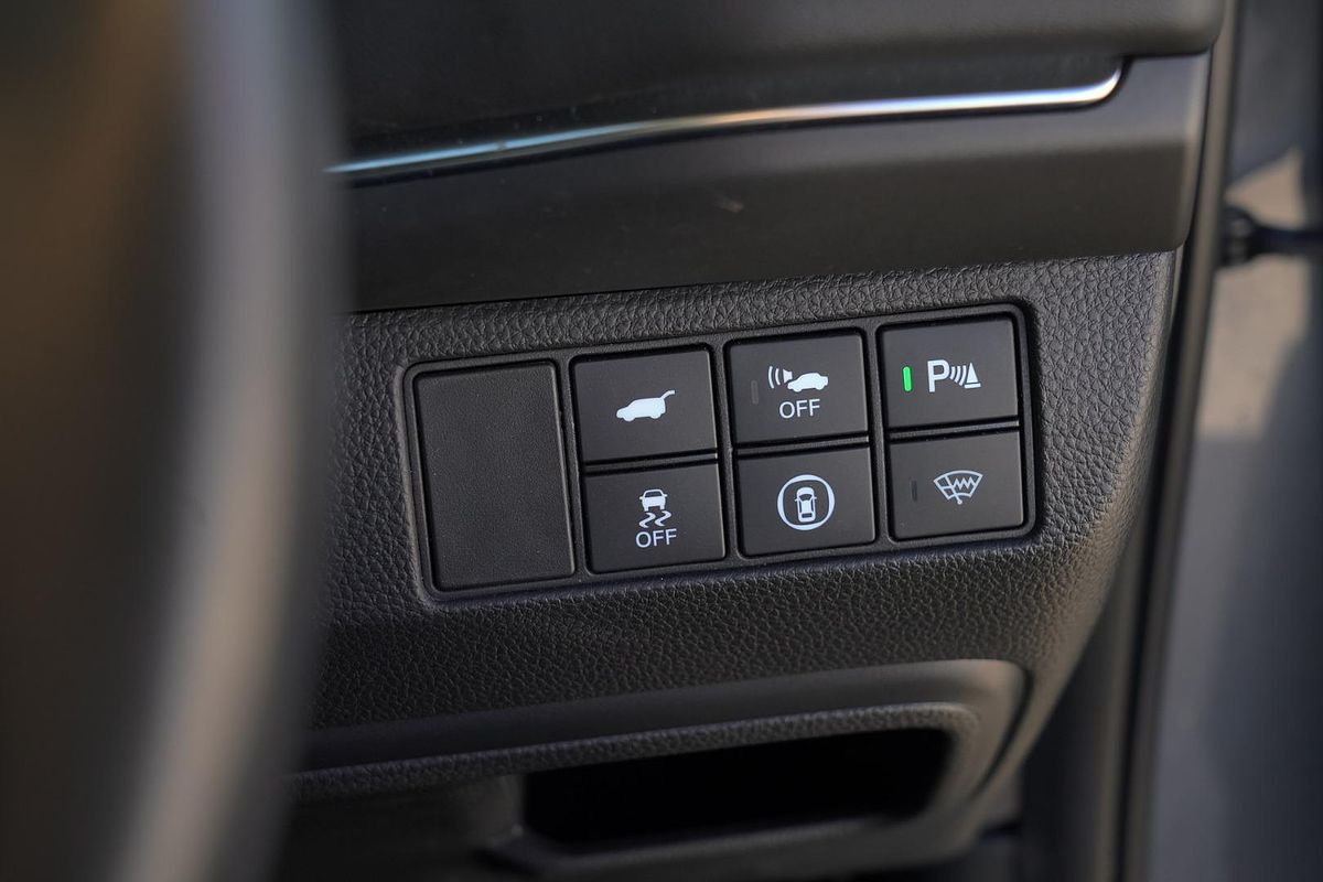 2024 Honda HR-V e:HEV L