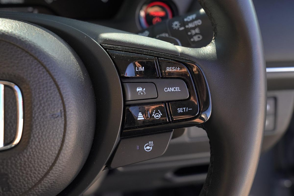 2024 Honda HR-V e:HEV L