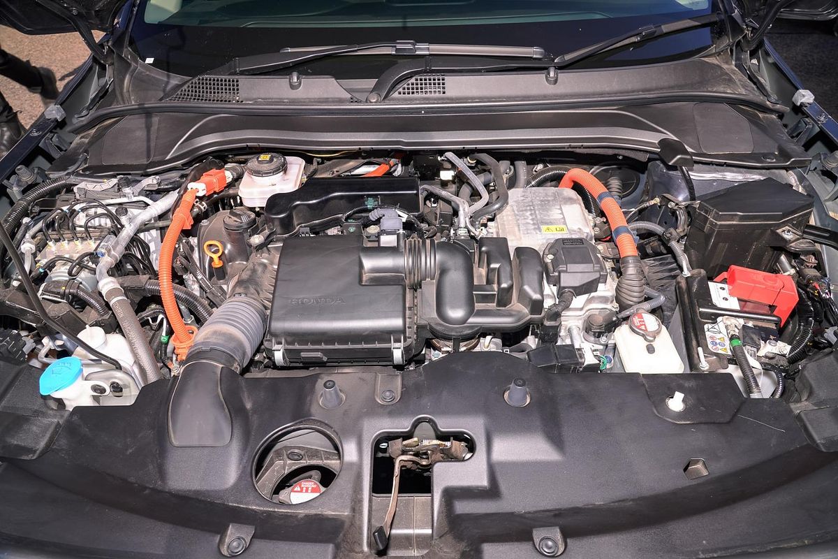 2024 Honda HR-V e:HEV L