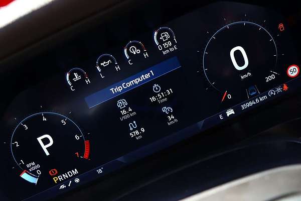 2024 Ford Ranger Raptor 4X4 3.0L