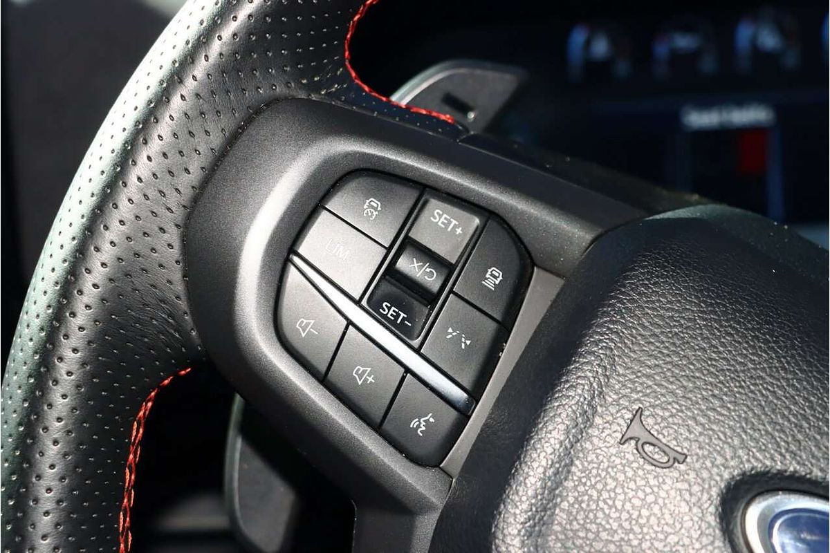 2024 Ford Ranger Raptor 4X4 3.0L