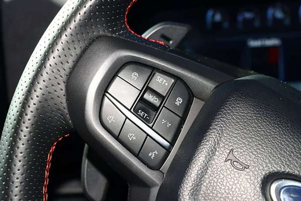 2024 Ford Ranger Raptor 4X4 3.0L