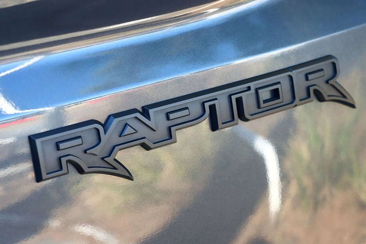 2024 Ford Ranger Raptor 4X4 3.0L