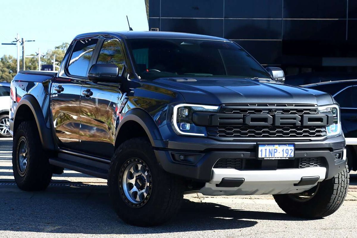 2024 Ford Ranger Raptor 4X4 3.0L