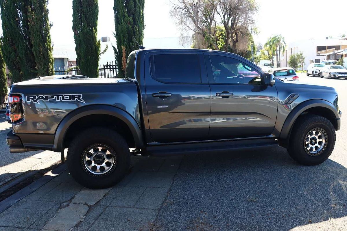 2024 Ford Ranger Raptor 4X4 3.0L