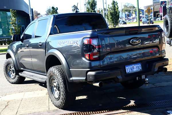 2024 Ford Ranger Raptor 4X4 3.0L
