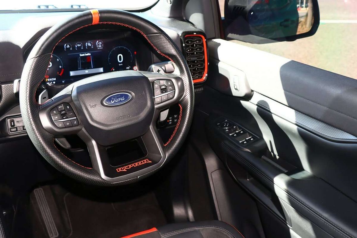 2024 Ford Ranger Raptor 4X4 3.0L