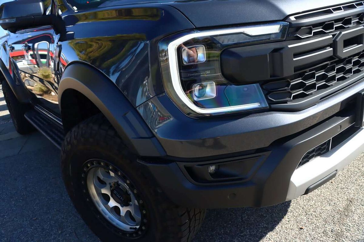 2024 Ford Ranger Raptor 4X4 3.0L