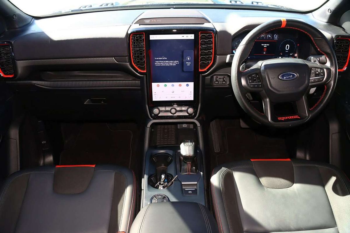2024 Ford Ranger Raptor 4X4 3.0L
