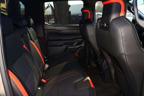 2024 Ford Ranger Raptor 4X4 3.0L