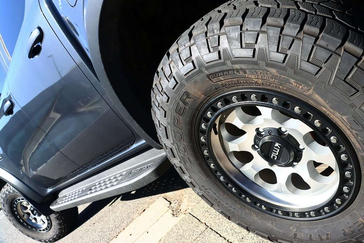 2024 Ford Ranger Raptor 4X4 3.0L