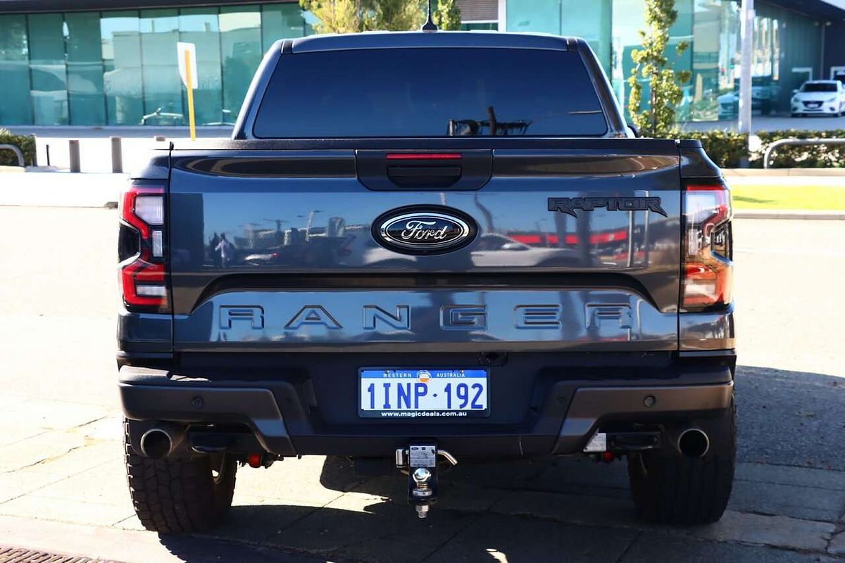 2024 Ford Ranger Raptor 4X4 3.0L