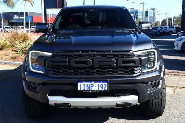 2024 Ford Ranger Raptor 4X4 3.0L