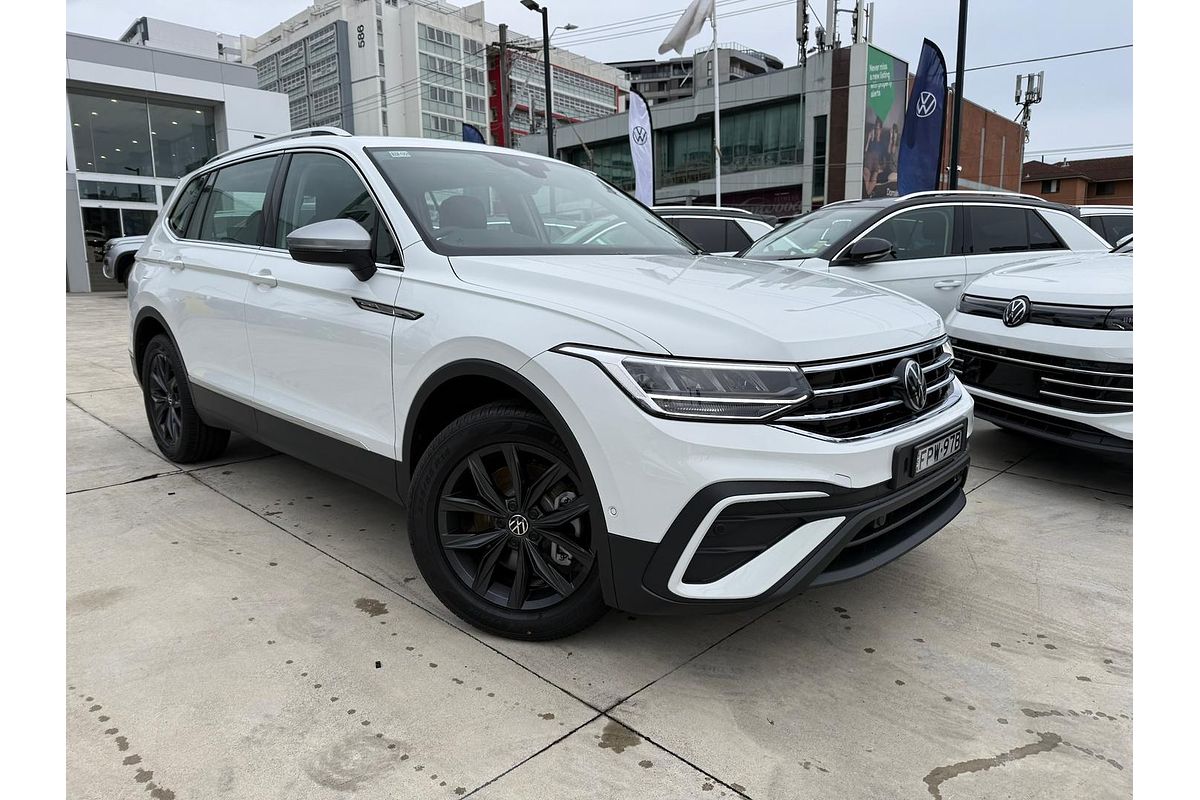 2024 Volkswagen Tiguan 132TSI Life Allspace 5N