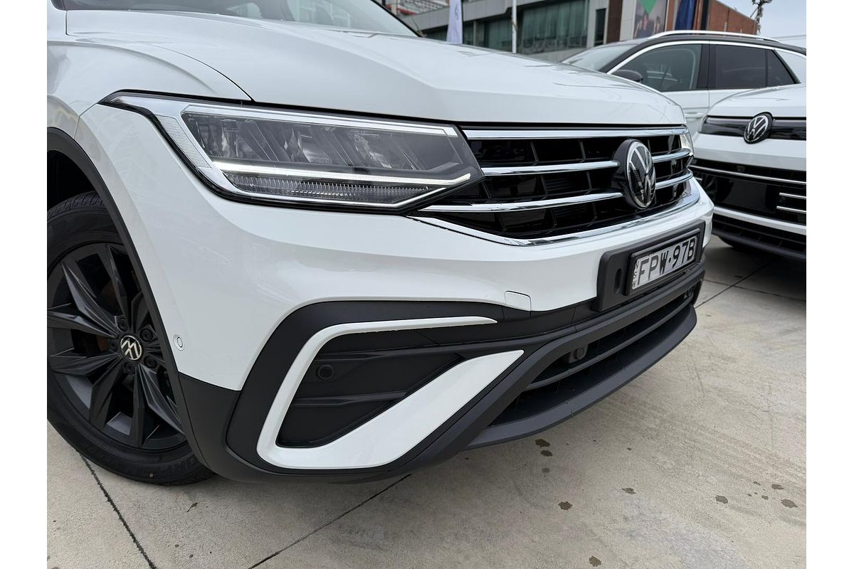 2024 Volkswagen Tiguan 132TSI Life Allspace 5N