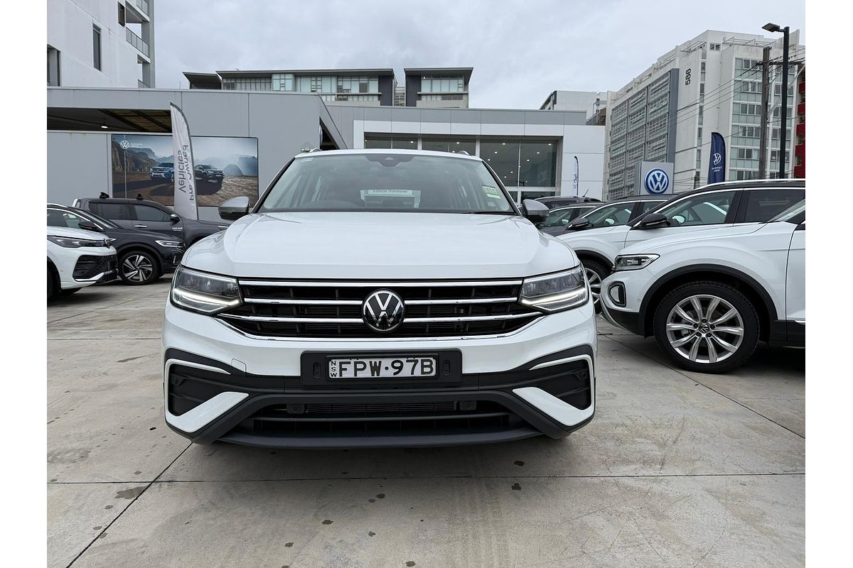 2024 Volkswagen Tiguan 132TSI Life Allspace 5N