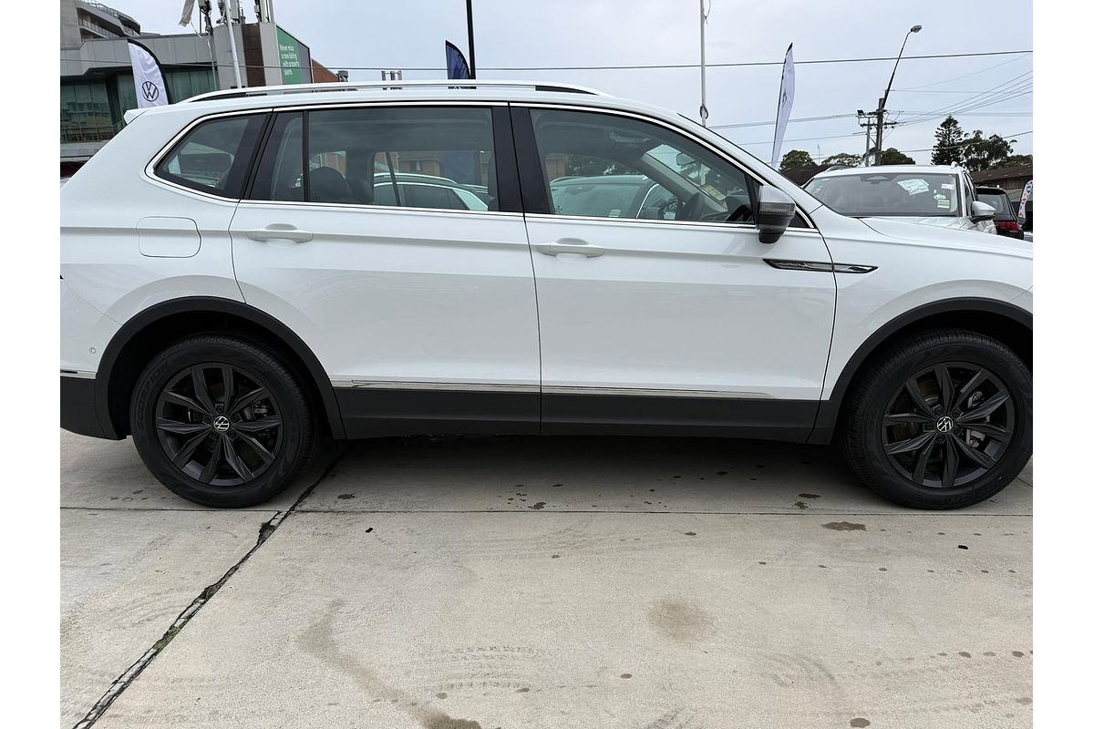 2024 Volkswagen Tiguan 132TSI Life Allspace 5N