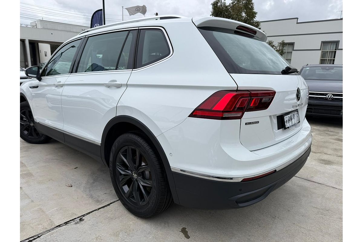 2024 Volkswagen Tiguan 132TSI Life Allspace 5N