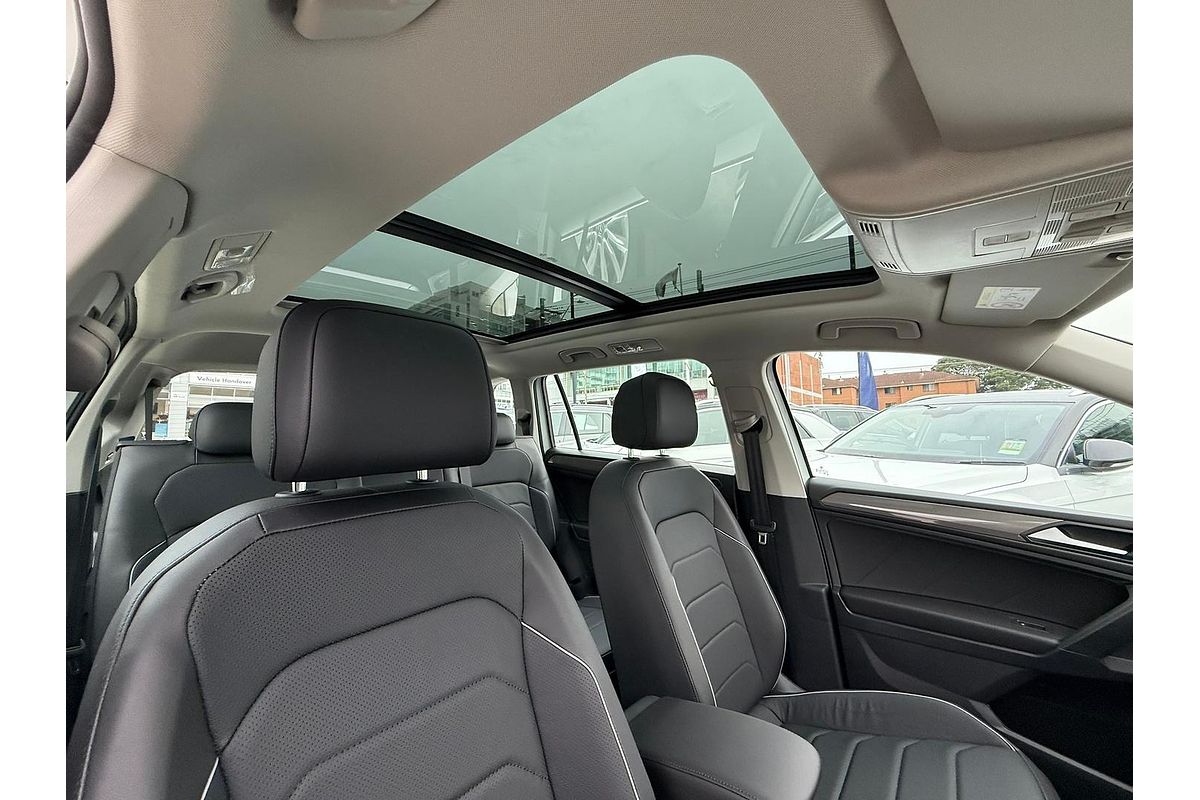 2024 Volkswagen Tiguan 132TSI Life Allspace 5N