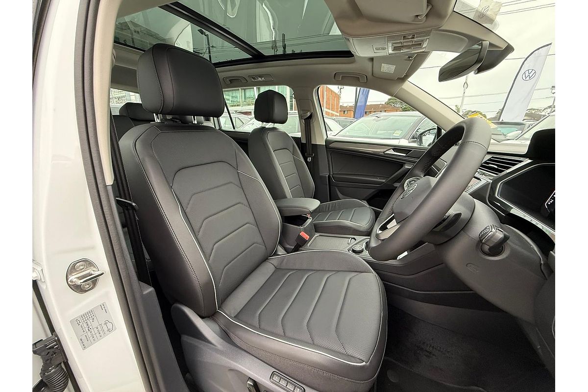2024 Volkswagen Tiguan 132TSI Life Allspace 5N