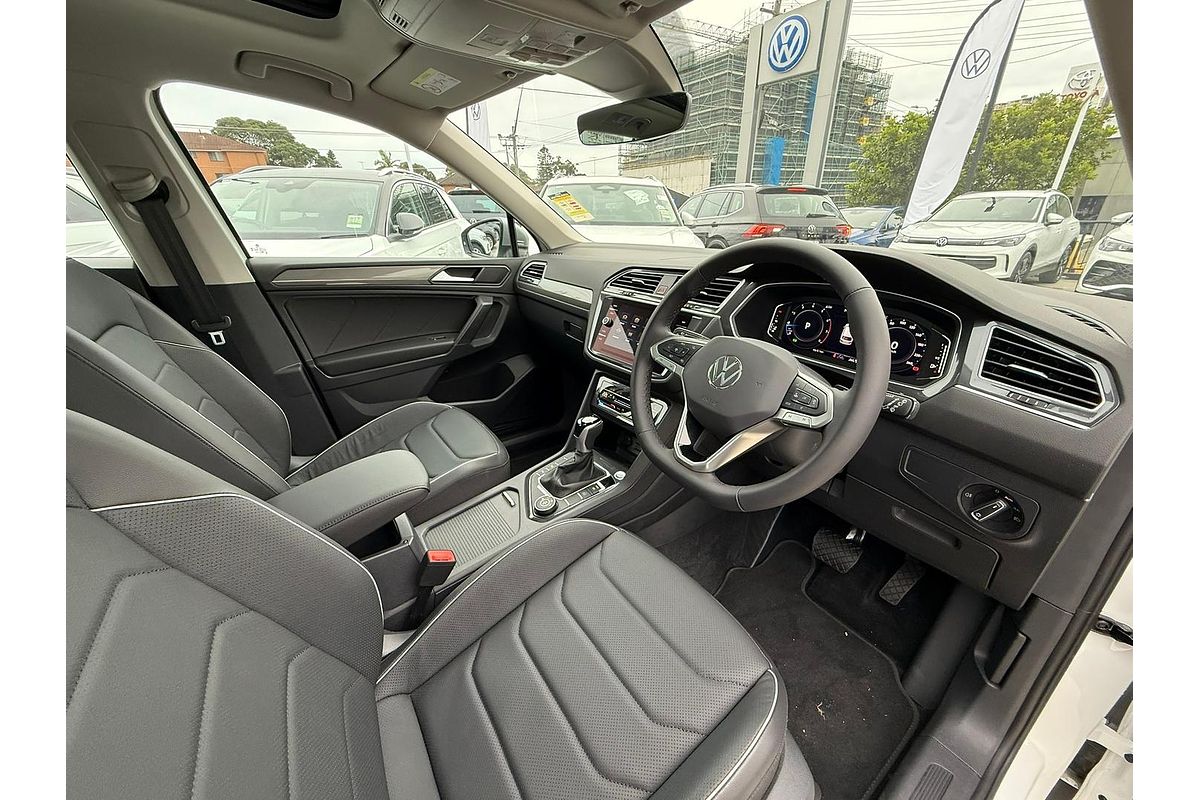 2024 Volkswagen Tiguan 132TSI Life Allspace 5N