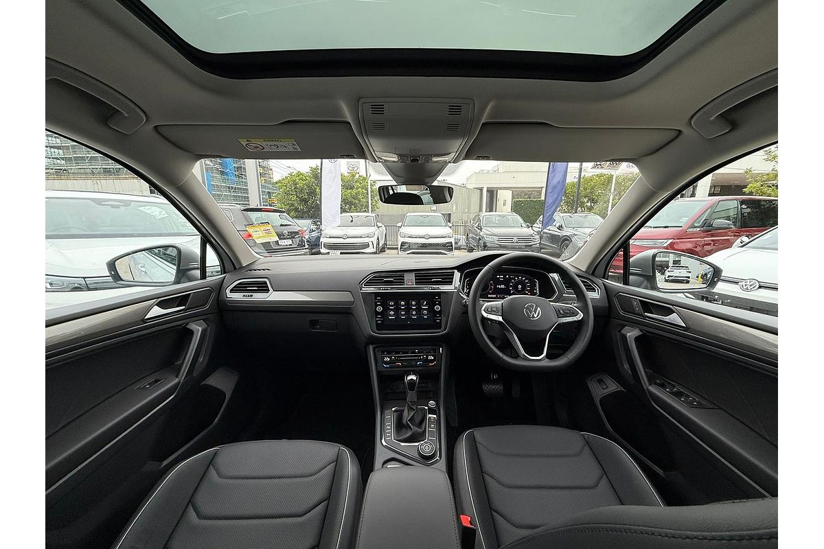 2024 Volkswagen Tiguan 132TSI Life Allspace 5N