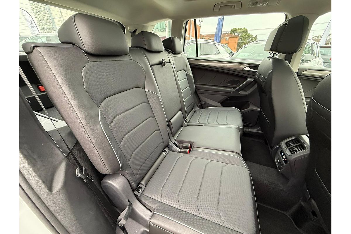 2024 Volkswagen Tiguan 132TSI Life Allspace 5N