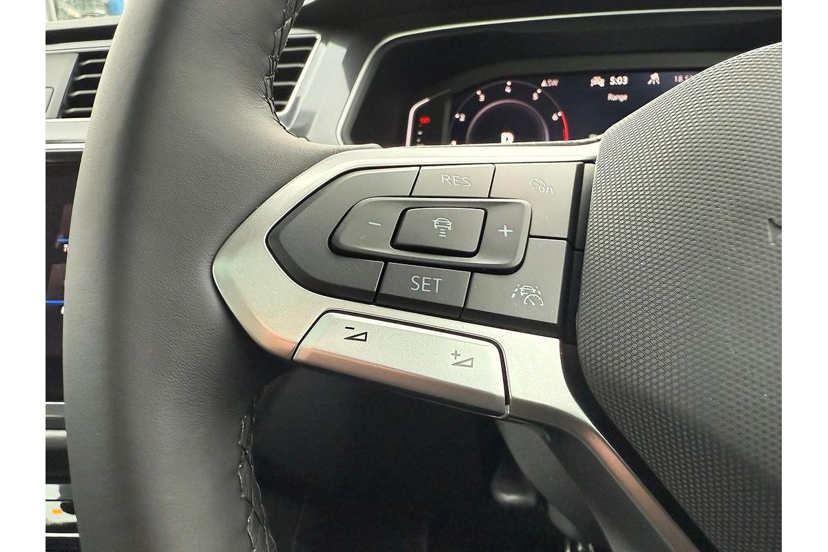 2024 Volkswagen Tiguan 132TSI Life Allspace 5N
