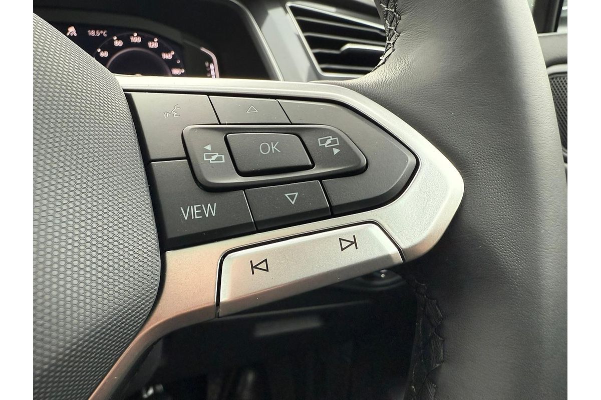 2024 Volkswagen Tiguan 132TSI Life Allspace 5N