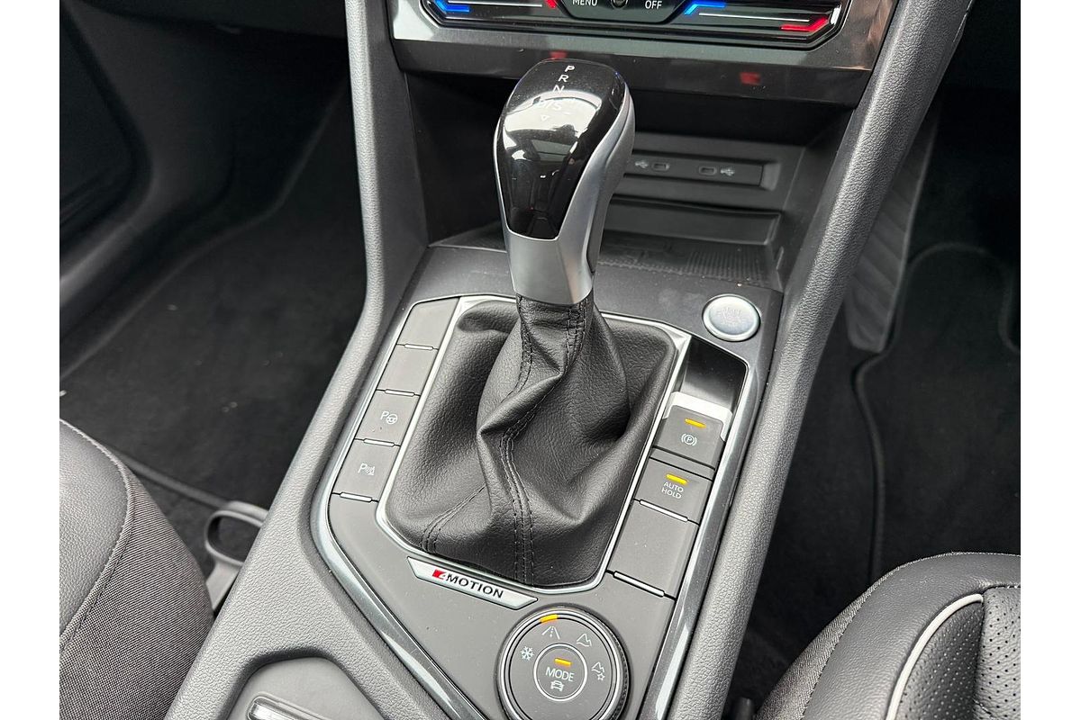 2024 Volkswagen Tiguan 132TSI Life Allspace 5N