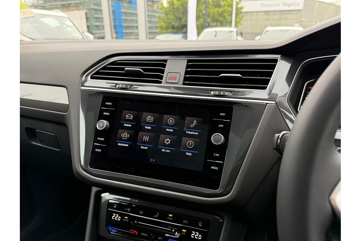 2024 Volkswagen Tiguan 132TSI Life Allspace 5N