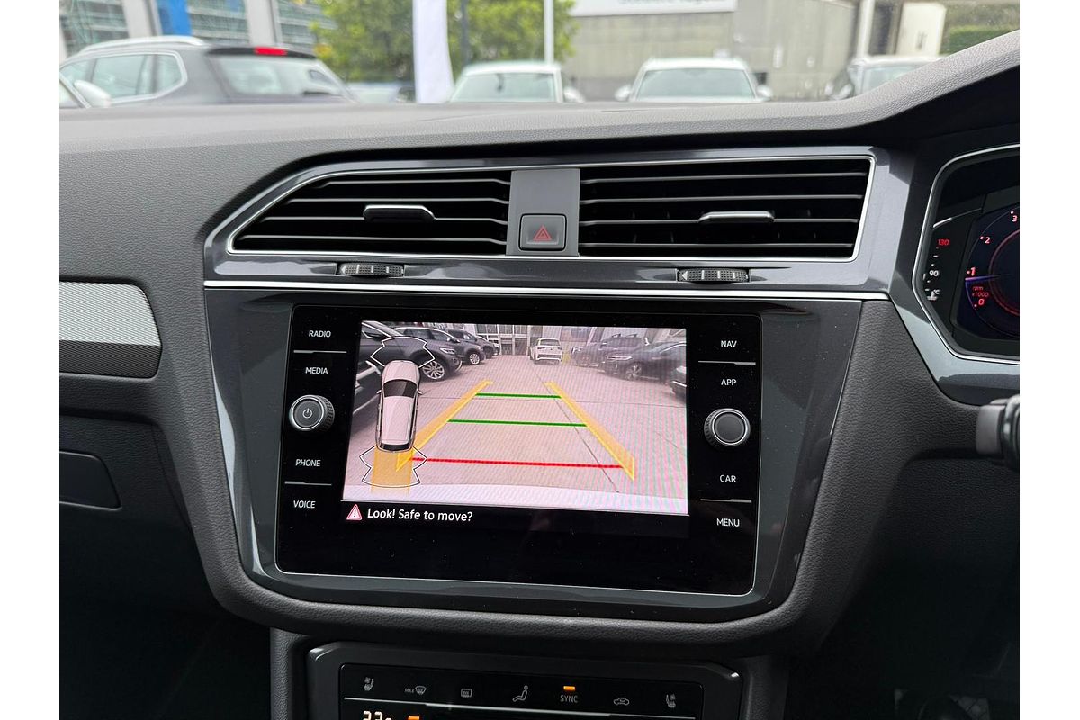 2024 Volkswagen Tiguan 132TSI Life Allspace 5N