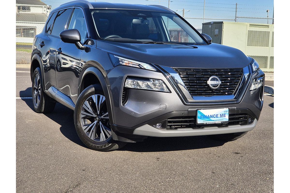 2022 Nissan X-TRAIL ST-L T33