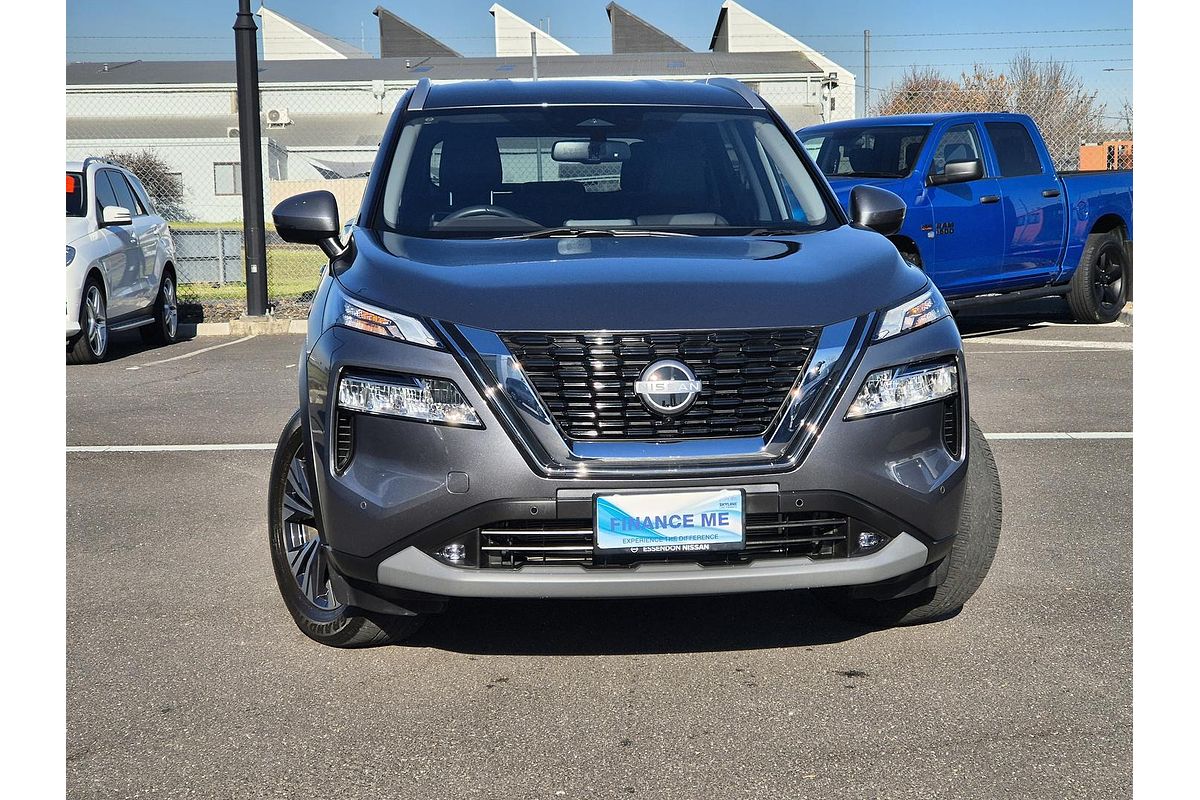 2022 Nissan X-TRAIL ST-L T33