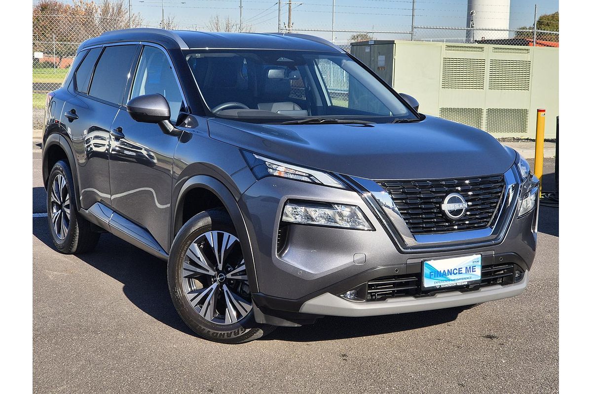 2022 Nissan X-TRAIL ST-L T33