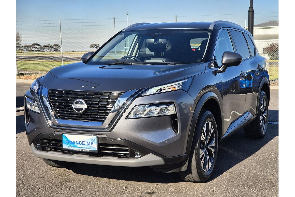 2022 Nissan X-TRAIL ST-L T33