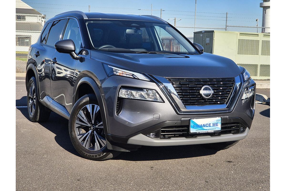 2022 Nissan X-TRAIL ST-L T33