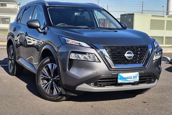 2022 Nissan X-TRAIL ST-L T33