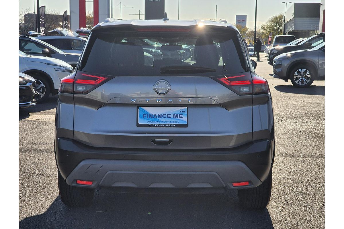 2022 Nissan X-TRAIL ST-L T33