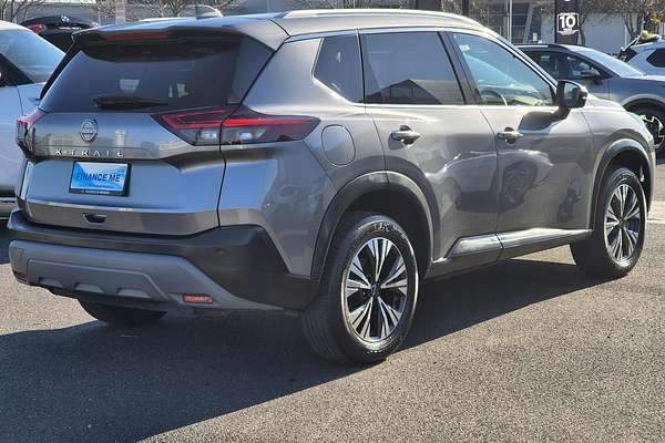 2022 Nissan X-TRAIL ST-L T33